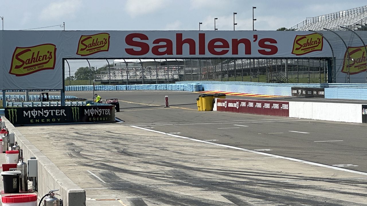 Sahlen's Six Hours of the Glen returns to WGI